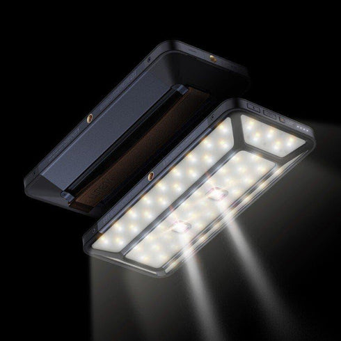 Lumena 5.1ch Pro LED light 行動電源露營燈